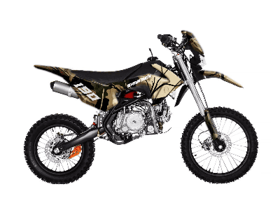 купить Мотоцикл питбайк SHARMAX Sport 190 (камуфляж) в Москве - фото 