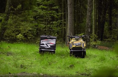 купить Мотобуксировщик SHARMAX S500 1450 HP20 Enduro в Москве - фото 