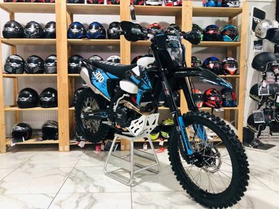 купить Мотоцикл кроссовый эндуро ZUUMAV K8 (NC300) в Москве - фото 