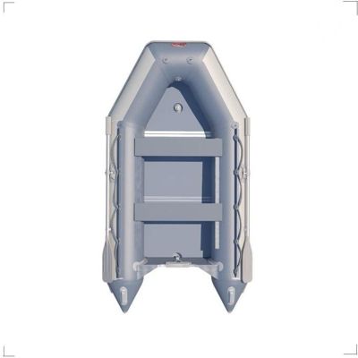 купить Лодка ПВХ BADGER CL 370 в Москве - фото 