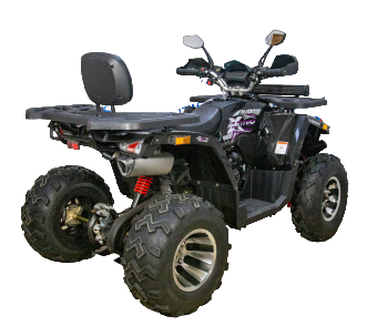 купить Квадроцикл AVANTIS Hunter 200 BIG Premium (Баланс. вал) в Москве - фото 