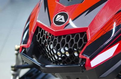 купить Снегоход ATAKI WD 300 в Москве - фото 