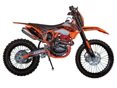 купить Мотоцикл кроссовый эндуро TRX Start 300 в Москве - фото 