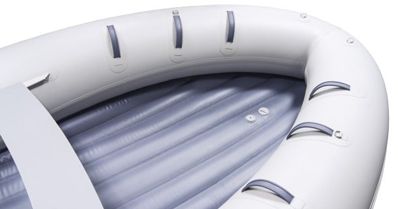 купить Лодка ПВХ BADGER Air Line 360 2017 (НДНД) в Москве - фото 