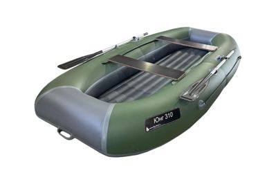 купить Гребная лодка ПВХ BIG BOAT Юнг 310 в Москве - фото 