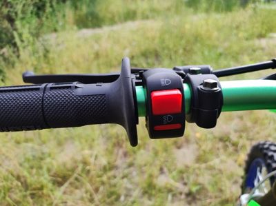 купить Мотоцикл ROLIZ 125E Cross New в Москве - фото 