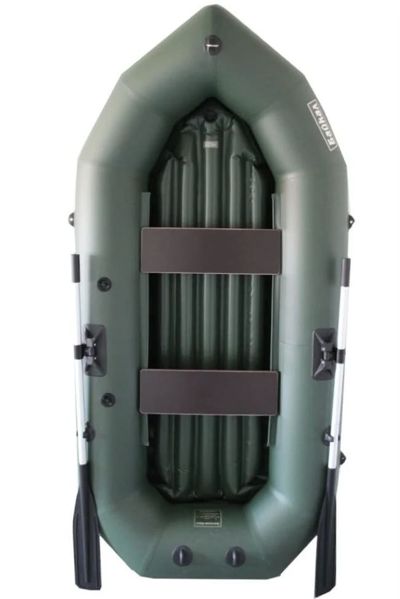 купить Гребная лодка ПВХ БАЙКАЛ 250 НД в Москве - фото 