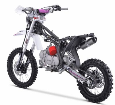 купить Мотоцикл BRZ H4 YX125s PITBIKE в Москве - фото 