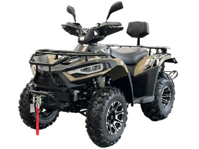 Квадроцикл LINHAI YAMAHA P300 PROMAX EFI 4х4 в Москве