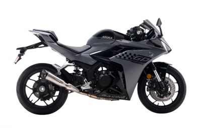 купить Мотоцикл GP250 в Москве - фото 