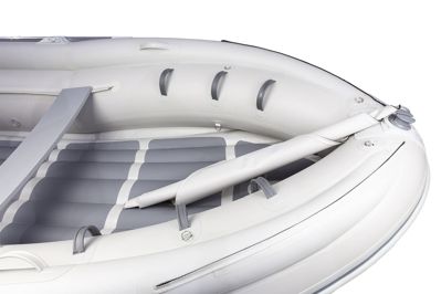 купить Лодка ПВХ BADGER Air Line 420S в Москве - фото 