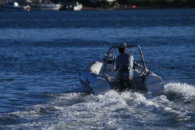 купить Лодка РИБ STORMLINE LUXE 450 в Москве - фото 