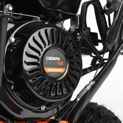 купить Снегоуборщик PATRIOT Сибирь 110Е в Москве - фото 