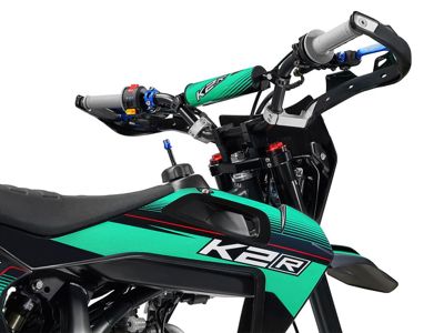 купить Мотоцикл K2R PF125 Pro PITBIKE в Москве - фото 