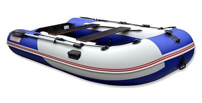 купить Лодка ПВХ ХАНТЕР Стелс 275 в Москве - фото 