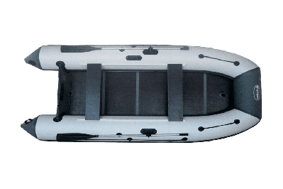 купить Лодка ПВХ BERING 380К в Москве - фото 