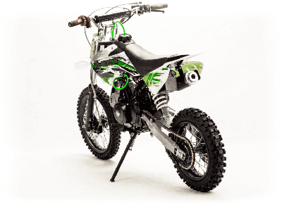 купить Мотоцикл MOTOLAND Apex10 (2021 Г.) PITBIKE в Москве - фото 