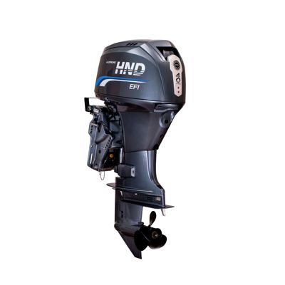 купить 4х-тактный лодочный мотор HND OB40 FIERTL в Москве - фото 