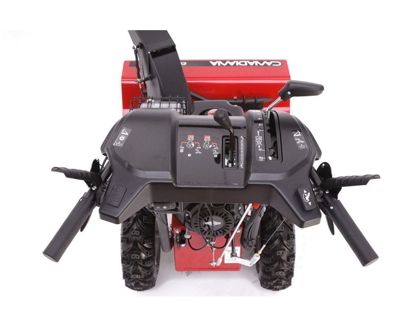 купить Снегоуборщик CANADIANA CM741450SE в Москве - фото 