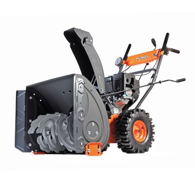 купить Снегоуборщик PATRIOT Сибирь 110 CE в Москве - фото 