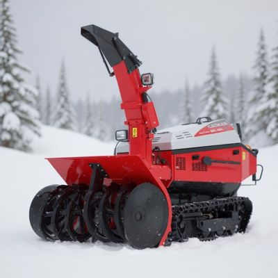 купить Снегоуборщик КАЙМАН EDO 43H в Москве - фото 