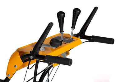 купить Снегоуборщик KETTAMA 110 B Basic в Москве - фото 