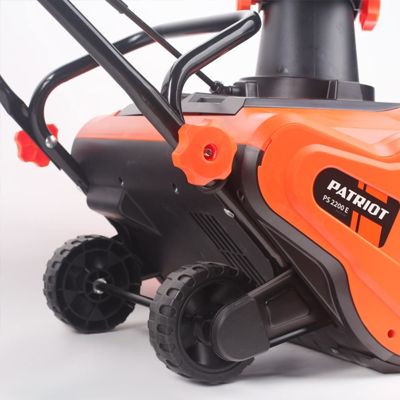 купить Снегоуборщик PATRIOT PS 2200 E в Москве - фото 