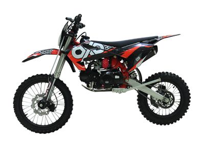 купить Мотоцикл OXO Base 125 M PITBIKE в Москве - фото 