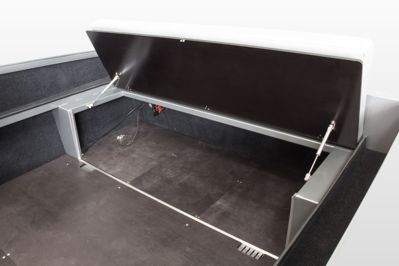 купить Катер-лодка алюминиевая ВОЛЖАНКА 50 Fish в Москве - фото 