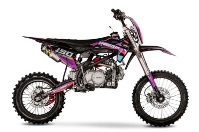 купить Мотоцикл питбайк SHARMAX MOTORS PowerMax 190 MIAMI в Москве - фото 