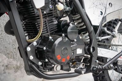 купить Мотоцикл кроссовый эндуро BSE Z1Y в Москве - фото 