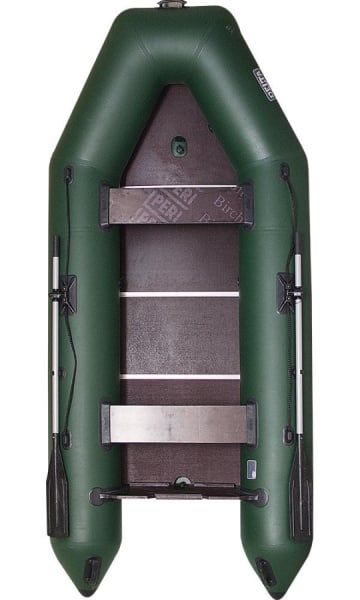 Лодка ПВХ PATRIOT Дельта 325 СК в Москве