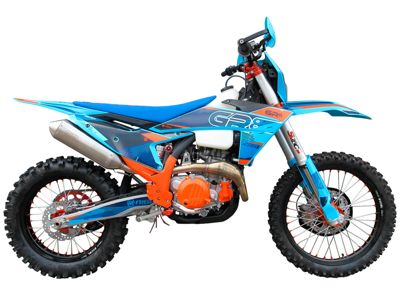 купить Мотоцикл кроссовый эндуро GR8 F300L (4T NC300S) Enduro RR 2024 в Москве - фото 