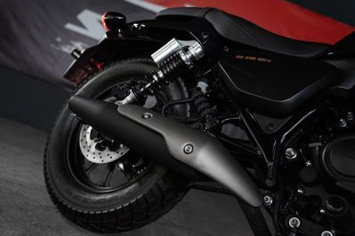 купить Мотоцикл SHARMAX RR 240 Ultra в Москве - фото 