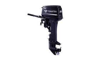 2х-тактный лодочный мотор TOHATSU M 25 S в Москве