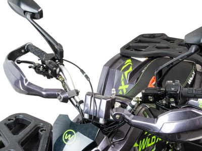 купить Квадроцикл MOTOLAND 125 Wild X Pro в Москве - фото 