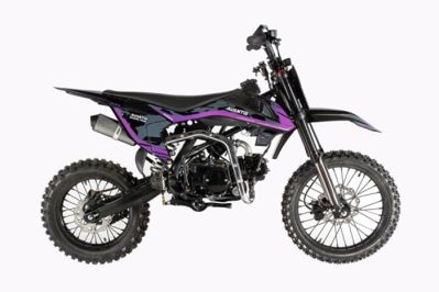 Мотоцикл AVANTIS KT-125 Classic Auto 17/14 PITBIKE в Москве