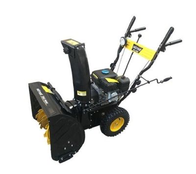 купить Снегоуборщик HUTER SGC 4800B в Москве - фото 