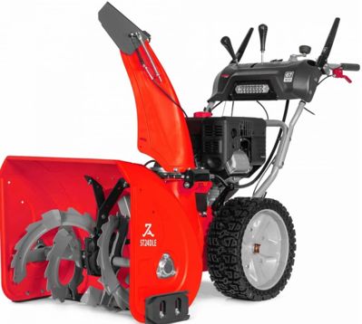 Снегоуборщик ZIMANI ST24DLE в Москве
