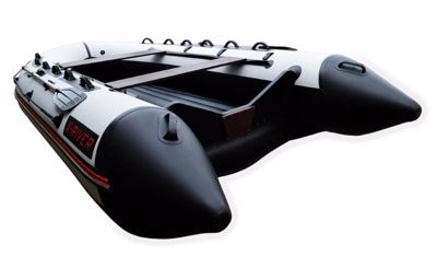 купить Лодка ПВХ X-RIVER Grace Wind 360 + 2х-тактный лодочный мотор MIKATSU M9.9FHS в Москве - фото 