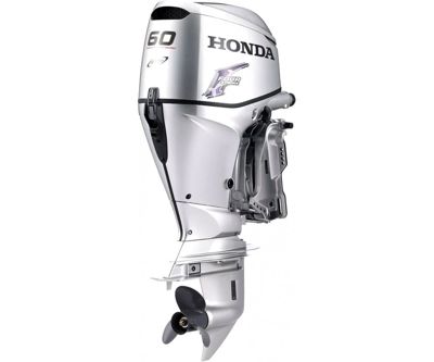 купить 4х-тактный лодочный мотор HONDA BF60 LRTU в Москве - фото 