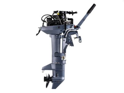 купить 2х-тактный лодочный мотор MIKATSU M9.8FHL в Москве - фото 