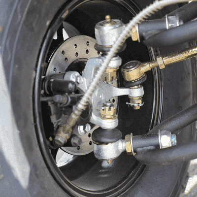 купить Квадроцикл IRBIS ATV 200 в Москве - фото 