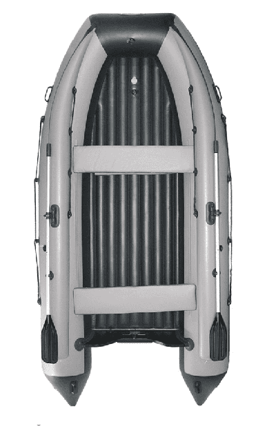 купить Лодка ПВХ REEF Тритон 420FНД в Москве - фото 
