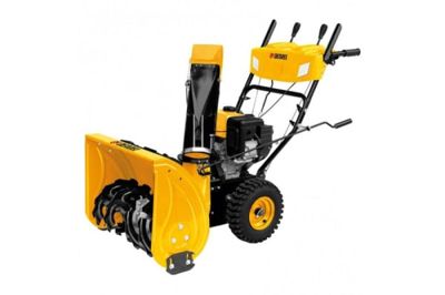 Снегоуборщик DENZEL SBM 610S PRO в Москве