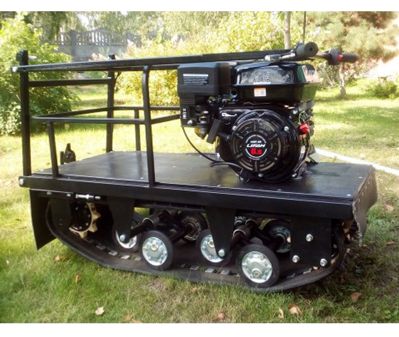 купить Мотобуксировщик ЩУКАРЬ 380 8 л.с. 1290мм (вариатор "Сафари") в Москве - фото 