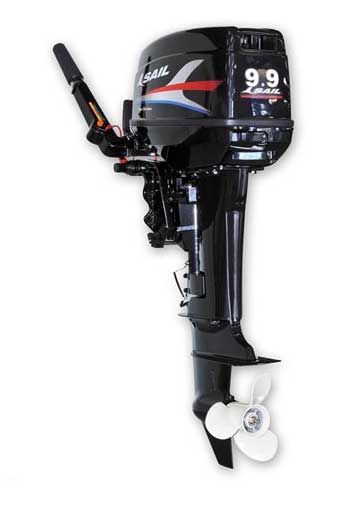 2х-тактный лодочный мотор SAIL OTH-9.9S в Москве