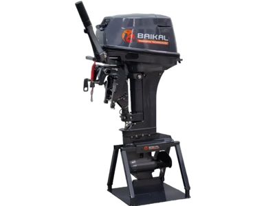 2х-тактный лодочный мотор BAIKAL 9,9HP Enduro в Москве
