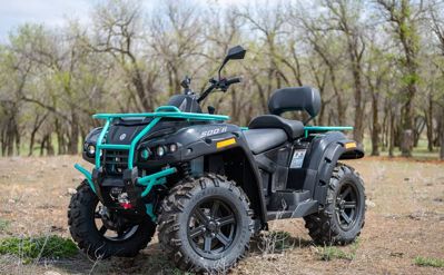 купить Квадроцикл РМ 500-2 в Москве - фото 