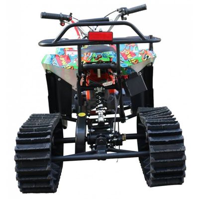 купить Снегоцикл MOTAX Mini-Grizlik Snow в Москве - фото 